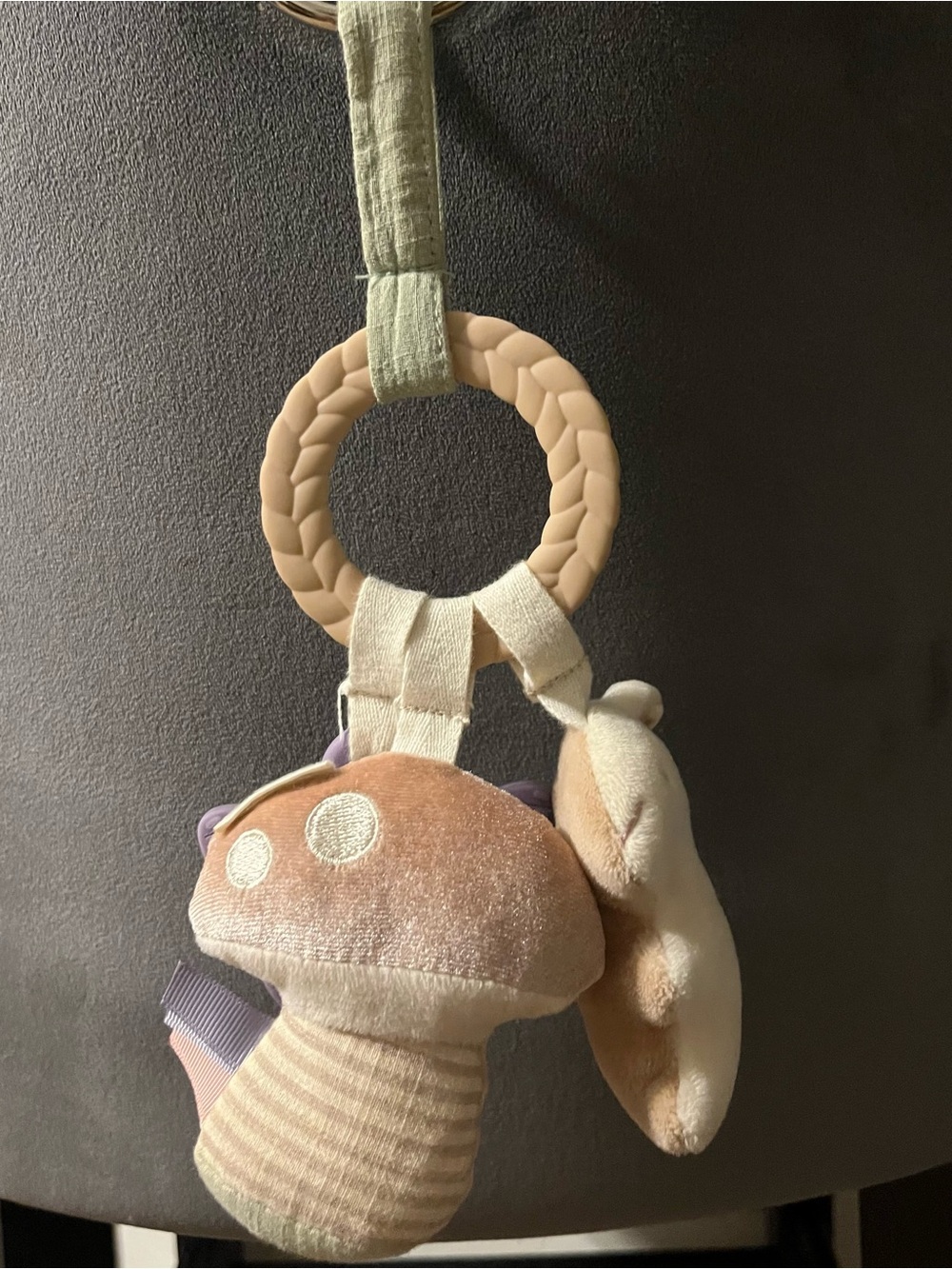 Itzy Ritzy Bitzy Busy Ring